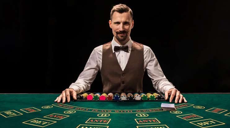 Hoky77 Live Casino provider terpercaya Evolution Pragmatic Live meja berkualitas dunia